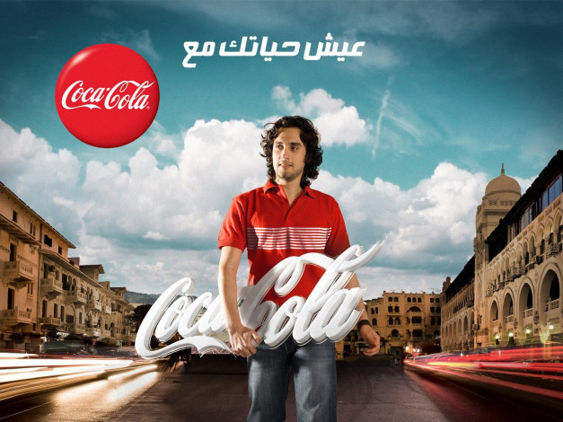 Обои картинки фото бренды, coca, cola, кока-кола
