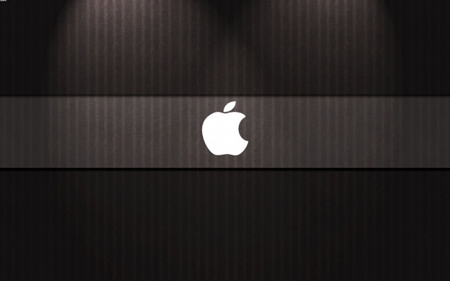 Обои картинки фото компьютеры, apple, фон, яблоко, аpple, логотип