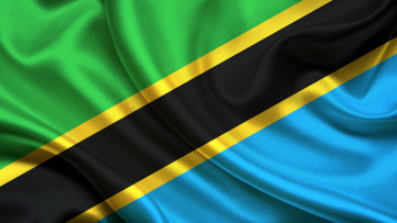 Картинка танзания разное флаги гербы флаг танзании