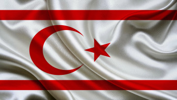Картинка турецкой республики северного кипра разное флаги гербы флаг
