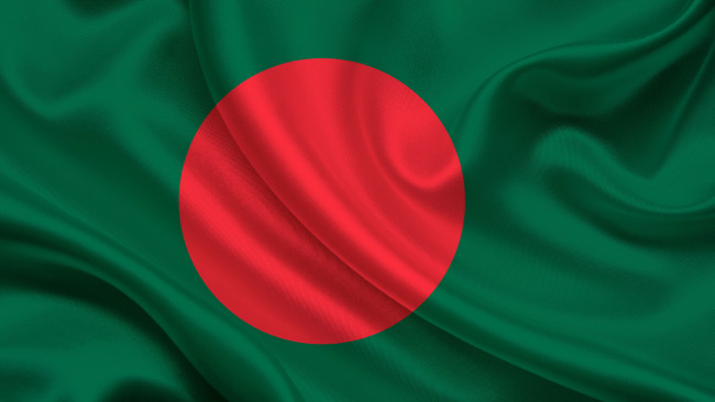 Обои картинки фото бангладеш, разное, флаги, гербы, флаг, бангладеша