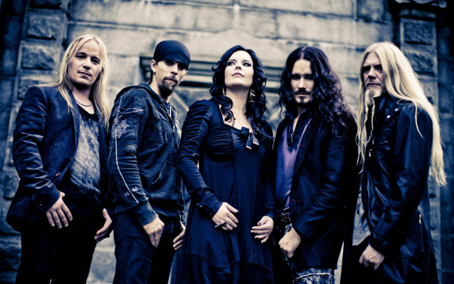 Обои картинки фото nightwish, музыка, симфонический, пауэр-метал, финляндия
