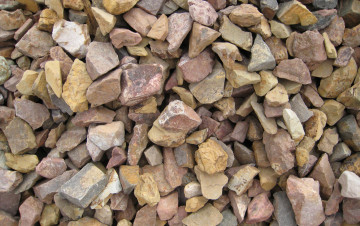Картинка природа камни +минералы гравий