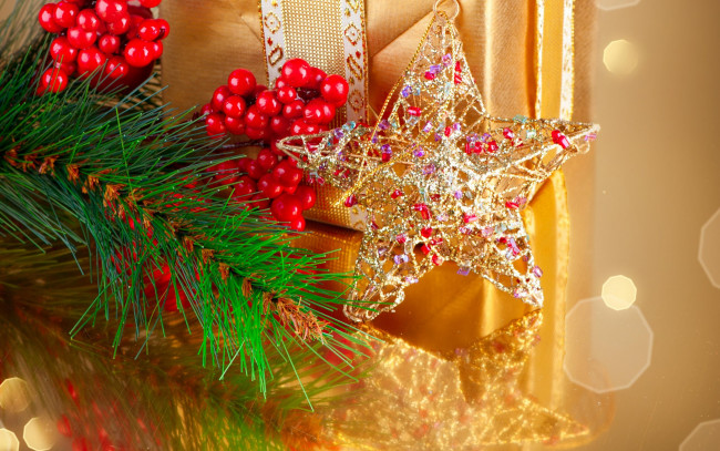 Обои картинки фото праздничные, снежинки и звёздочки, новый, год, рождество, christmas