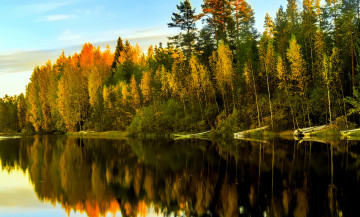Картинка природа реки озера натура