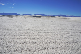 Картинка white+sands+new+mexico природа пустыни sands new mexico пустыня пейзаж песок white