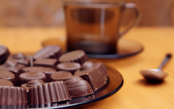 Картинка еда конфеты +шоколад +сладости шоколад ассорти