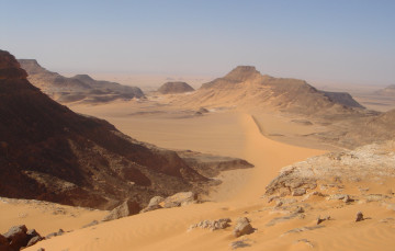 Картинка марокко +пустыня+сахара природа пустыни сахара пустыня пейзаж барханы песок жара