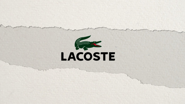 Обои картинки фото бренды, lacoste, стиль, logo, лого