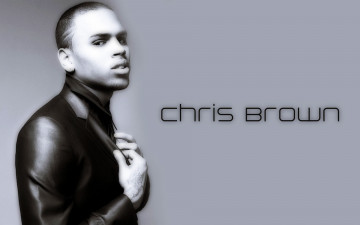 Картинка chris-brown музыка chris+brown музыкант