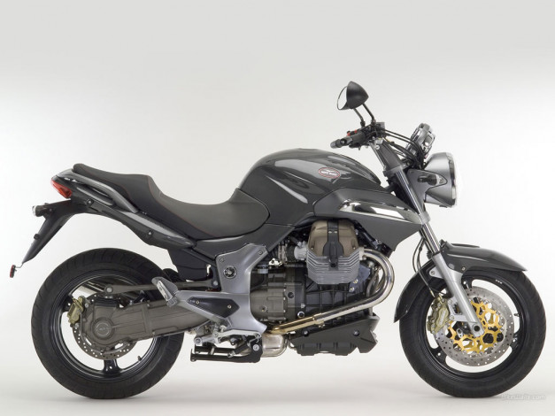 Обои картинки фото moto, guzzi, breva, v1100, мотоциклы