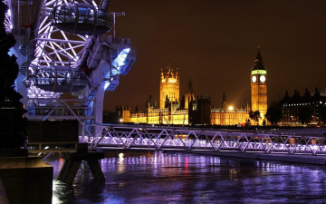 Картинка london england города лондон великобритания