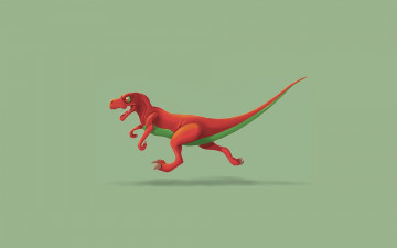 Картинка динозавр рисованные минимализм dinosaur