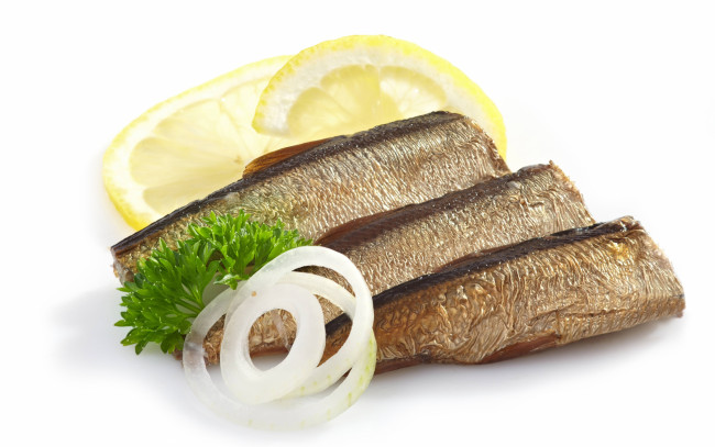 Обои картинки фото еда, рыбные блюда,  с морепродуктами, сельдь