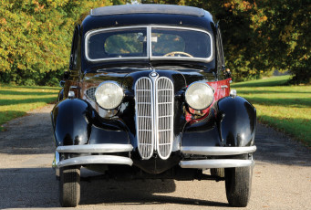 обоя bmw 326 saloon 1936, автомобили, bmw, 1936, saloon, 326