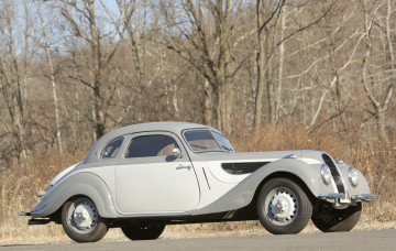 обоя bmw 327, 28 coupe 1938, автомобили, bmw, coupe, 327-28, 1938