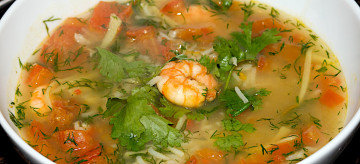 Картинка еда первые+блюда вьетнамская кухня суп