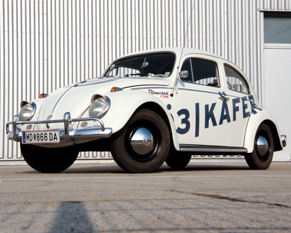 Обои картинки фото volkswagen, beetle, автомобили, классика