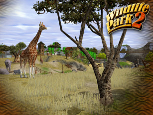 Картинка видео игры wildlife park