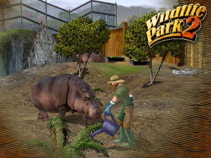 Картинка видео игры wildlife park