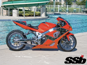 Картинка мотоциклы customs gsx-r1000