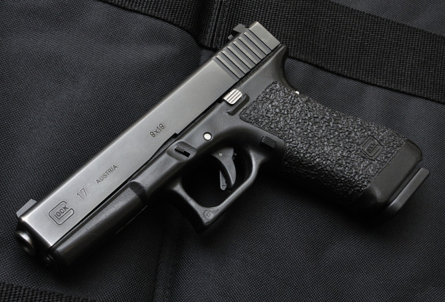 Обои картинки фото glock 17 gen 2, оружие, пистолеты, пистолет