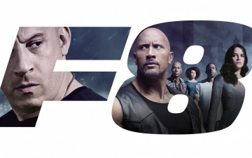 обоя кино фильмы, the fate of the furious, fast, and, furious, 8