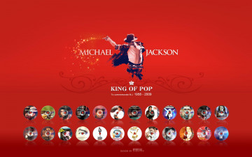 Картинка музыка michael+jackson певец жест диски