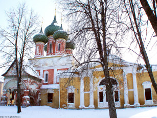 Картинка нерехта владимирская церковь города православные церкви монастыри