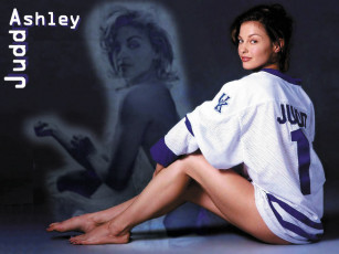 обоя Ashley Judd, девушки
