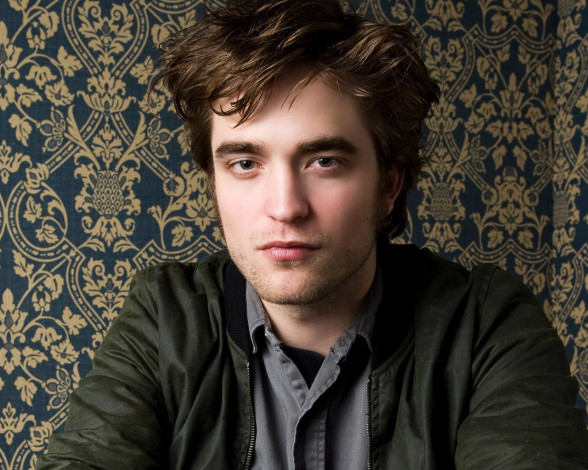 Обои картинки фото мужчины, robert, pattinson