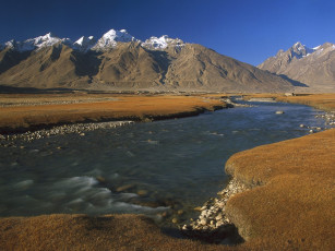 Картинка природа реки озера горы