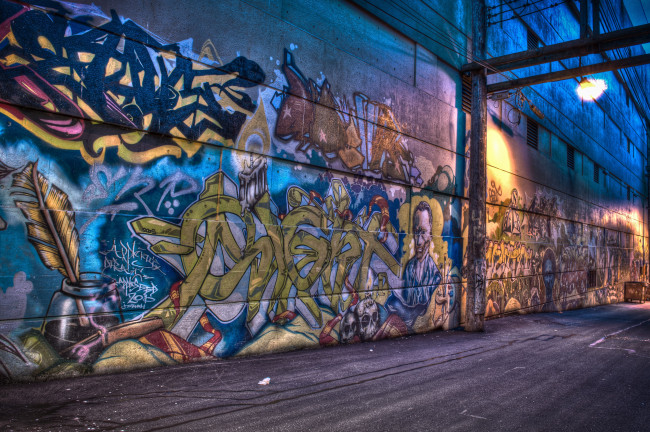 Обои картинки фото разное, граффити, graffiti