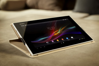 Картинка бренды sony андроид xperia tablet z