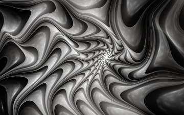 Картинка 3д графика fractal фракталы абстракция фрактал