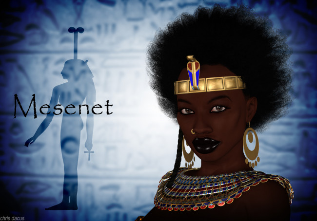 Обои картинки фото 3д, графика, historical, история, древний, египет, бог