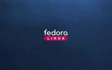 Картинка компьютеры fedora фон логотип