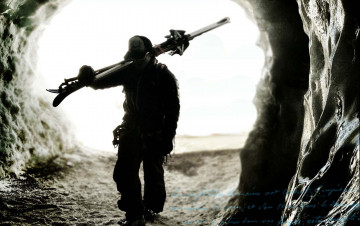 Картинка разное люди человек лыжи пещера