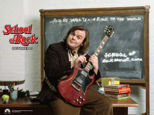 Картинка кино фильмы school of rock