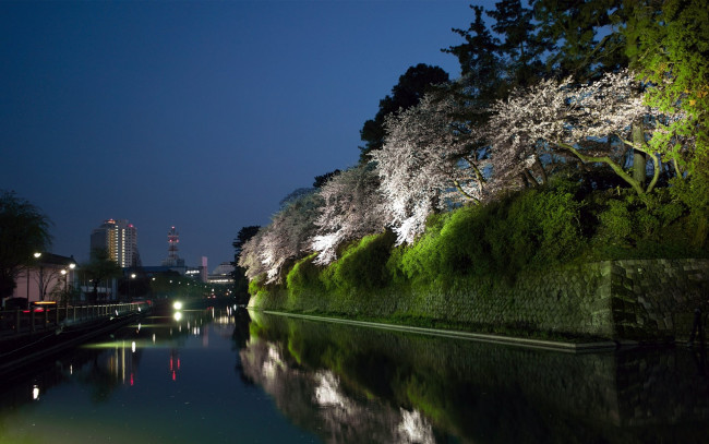 Обои картинки фото города, пейзажи, shizuoka, japan