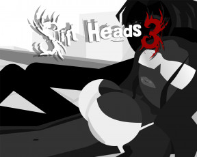 Картинка видео игры sift heads