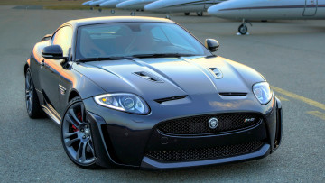Картинка jaguar xk автомобили land rover ltd великобритания
