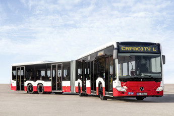 Картинка автомобили автобусы 2015г turen l 5 capacity mercedes-benz