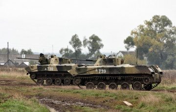 Картинка техника военная+техника вдв россии бмд-2 учения боевые машины десанта