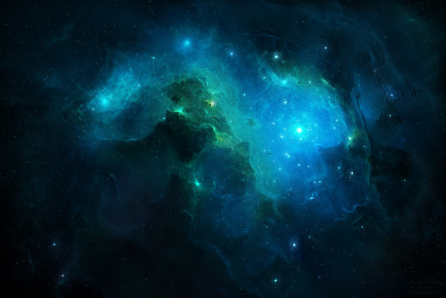 Обои картинки фото космос, галактики, туманности, звезды, галактика, вселенная
