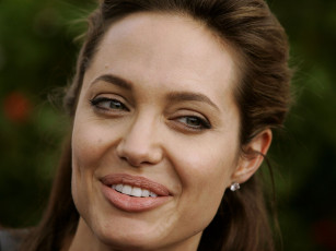 обоя Angelina Jolie, девушки, , , губы