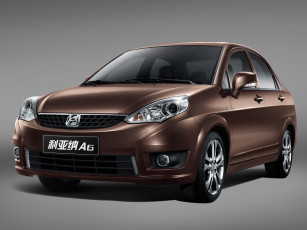 обоя автомобили, changfeng, коричневый, 2013, г, sedan, liana, a6, changhe