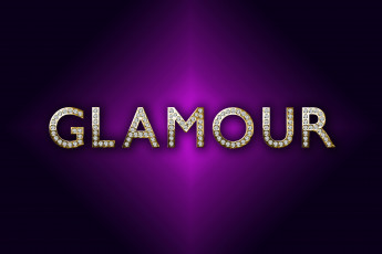 Картинка разное надписи +логотипы +знаки background purple diamonds letters gold luxury glamour design