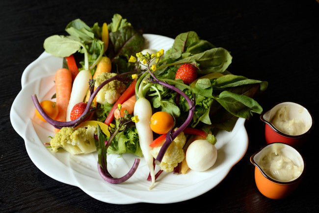Обои картинки фото еда, овощи, вкуснятина