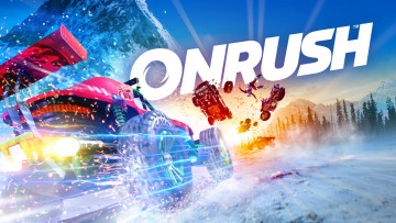 Картинка видео+игры onrush